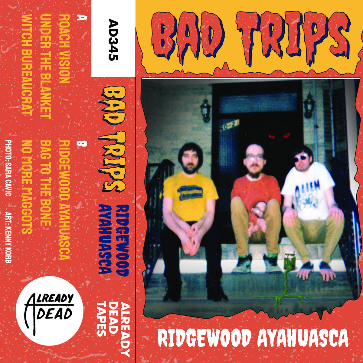 Ridgewood Ayahuasca